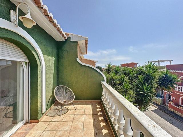 Villa en venta en Teulada