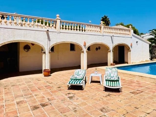 Villa en venta en Teulada, Pla del Mar