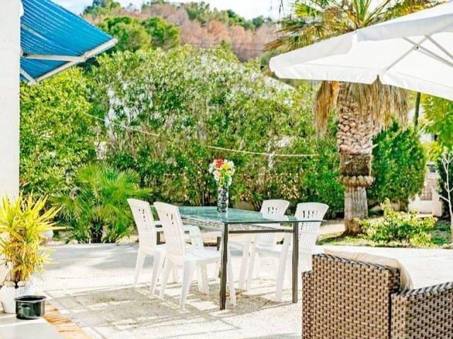 Chalet en venta en Moraira, la Marina Alta