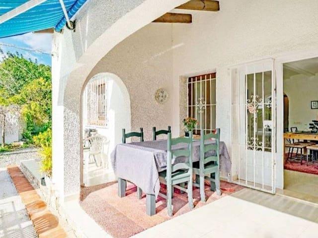 Chalet en venta en Moraira, la Marina Alta