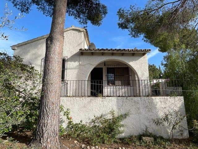 Chalet en venta en Moraira, la Marina Alta
