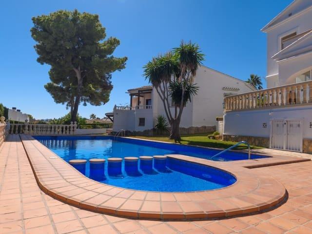 Chalet en venta en Moraira, la Marina Alta