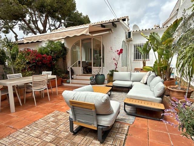 Chalet en venta en Moraira, la Marina Alta