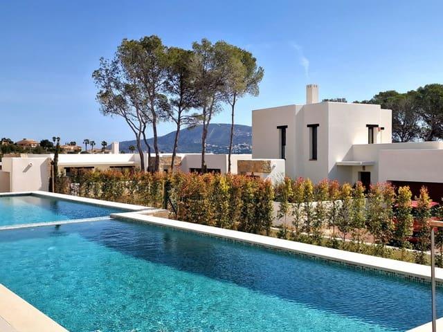 Chalet en venta en Moraira, la Marina Alta
