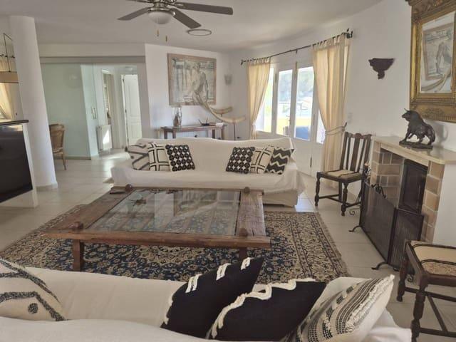 Chalet en venta en Moraira, la Marina Alta