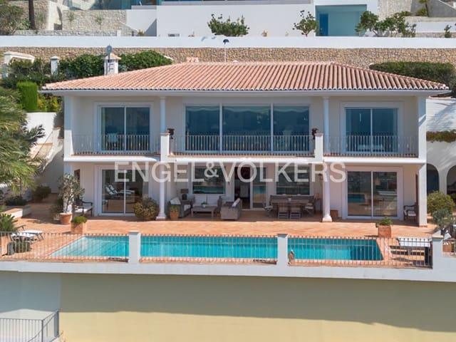 Chalet en venta en Moraira, la Marina Alta