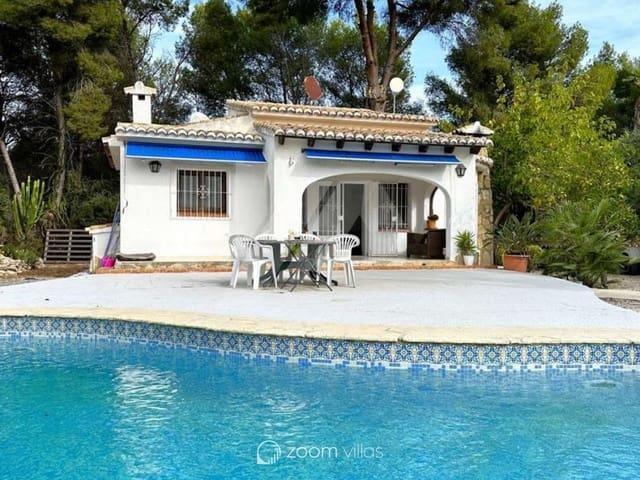 Villa en venta en Teulada, Pla del Mar