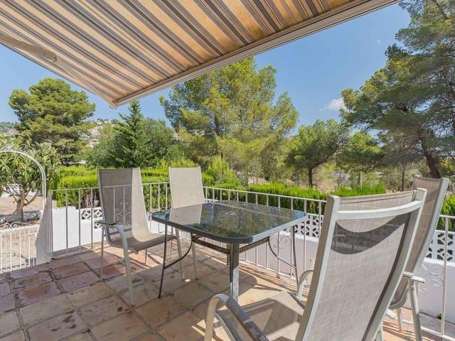 Bungalow en venta en Moraira, la Marina Alta