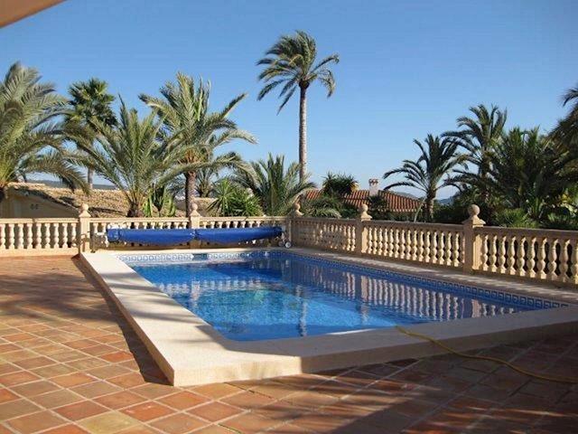 Chalet en venta en Moraira, la Marina Alta