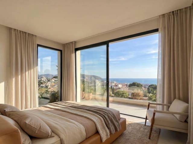 Chalet en venta en Moraira, la Marina Alta