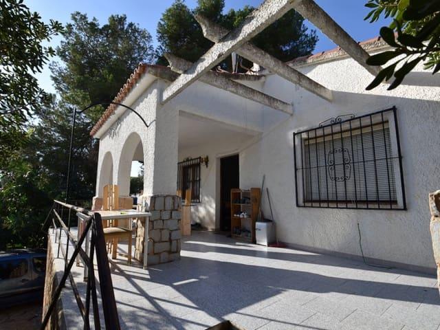Chalet en venta en Moraira, la Marina Alta