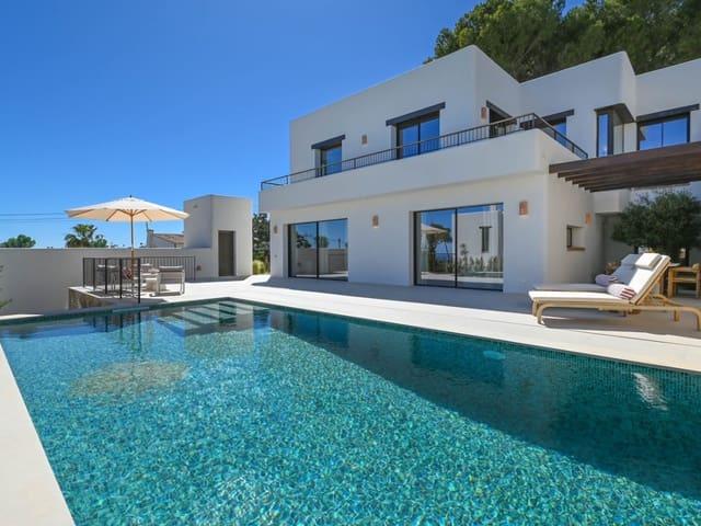 Chalet en venta en Moraira, la Marina Alta