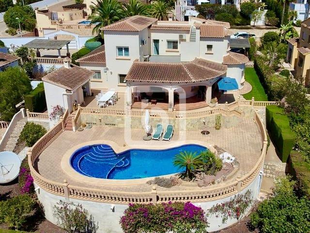 Chalet en venta en Moraira, la Marina Alta