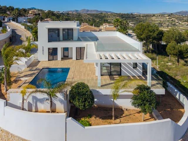 Chalet en venta en Moraira, la Marina Alta