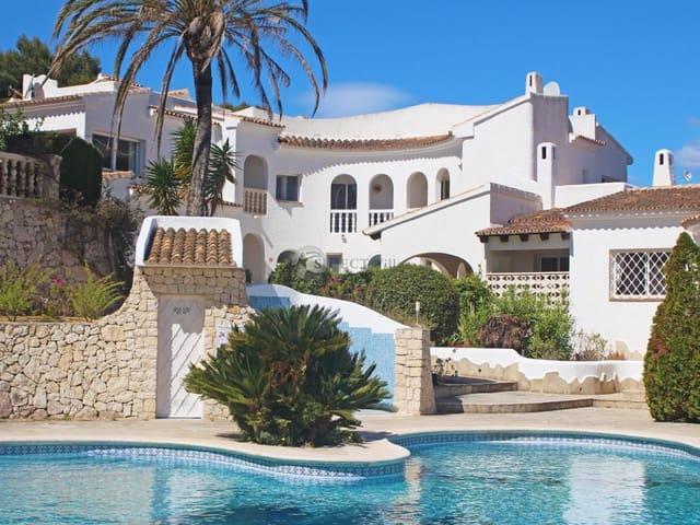 Apartamento en venta en Teulada, Pla del Mar