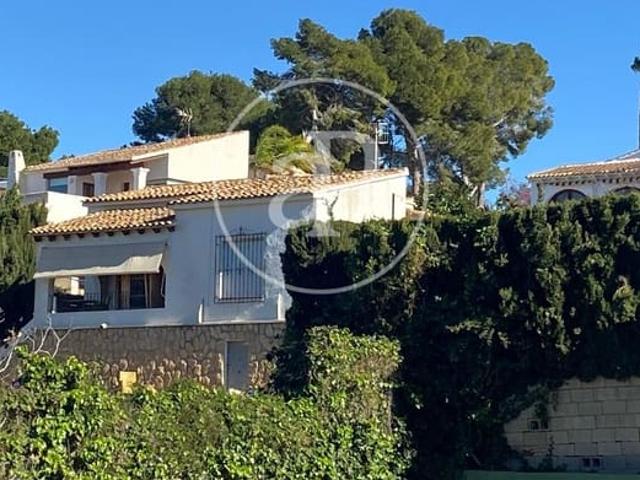 Villa en venta en Teulada, Pla del Mar