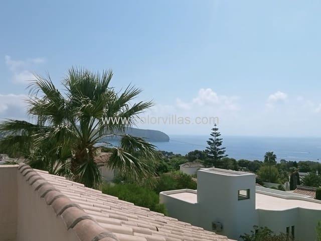 Chalet en venta en Moraira, la Marina Alta