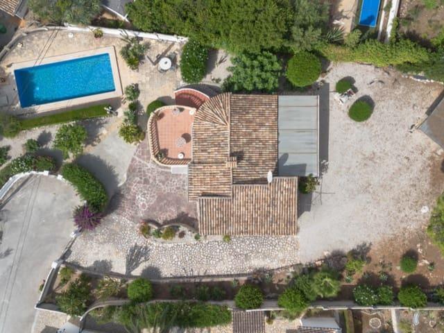 Chalet en venta en Moraira, la Marina Alta