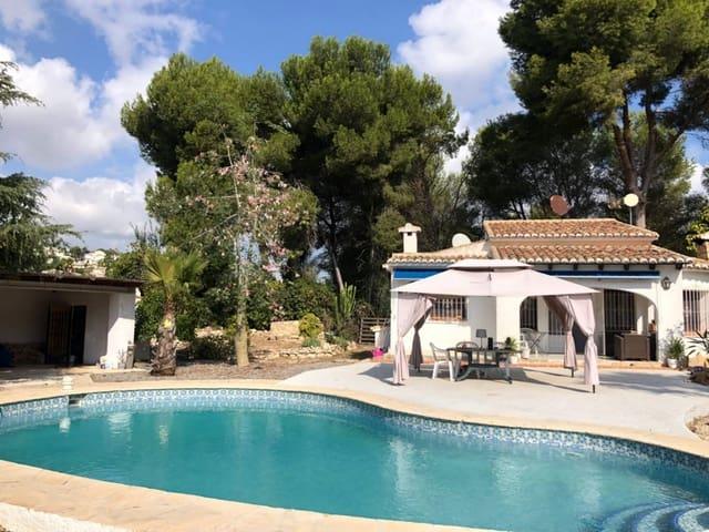 Villa en venta en Teulada, Pla del Mar