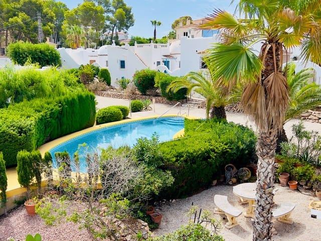 Chalet en venta en Moraira, la Marina Alta