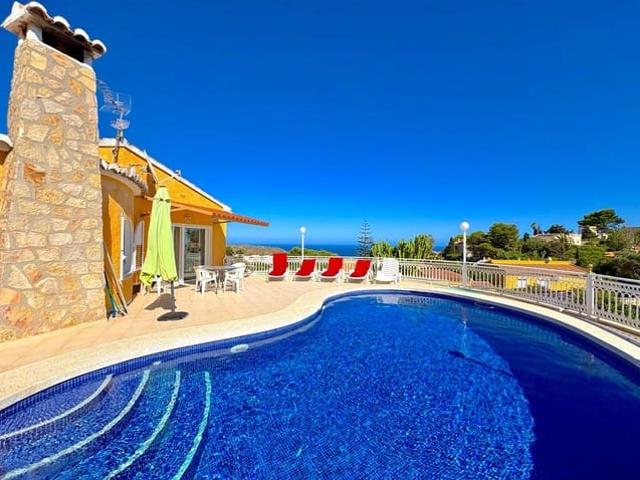 Chalet en venta en Moraira, la Marina Alta