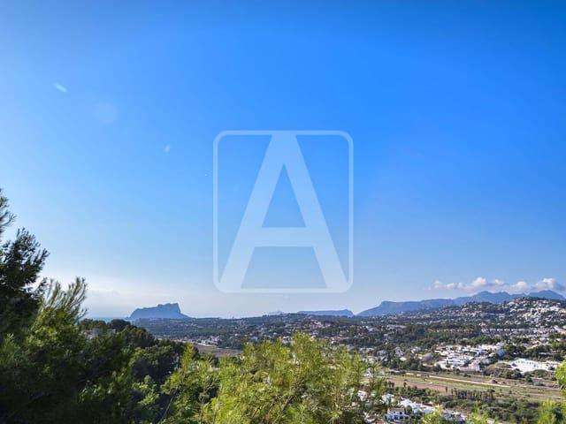 Chalet en venta en Moraira, la Marina Alta