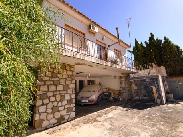 Chalet en venta en Moraira, la Marina Alta