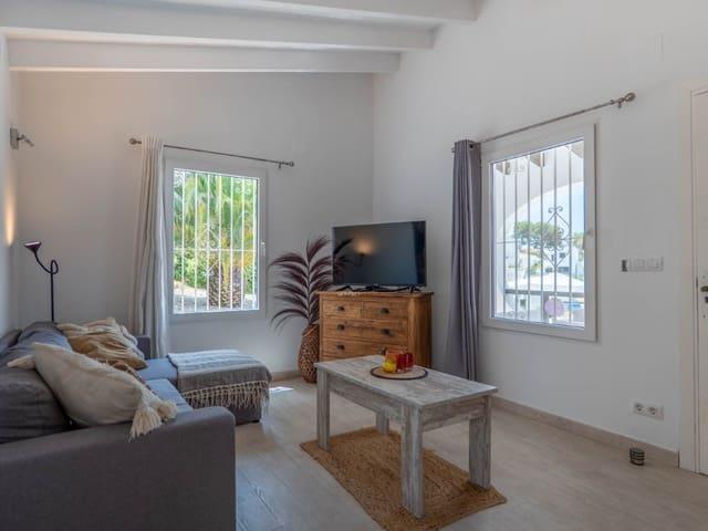 Chalet en venta en Moraira, la Marina Alta