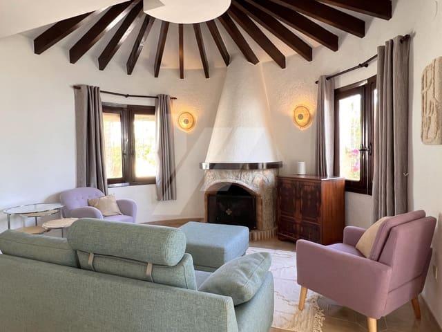 Chalet en venta en Moraira, la Marina Alta