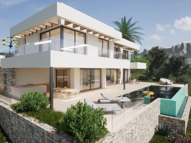 Chalet en venta en Moraira, la Marina Alta