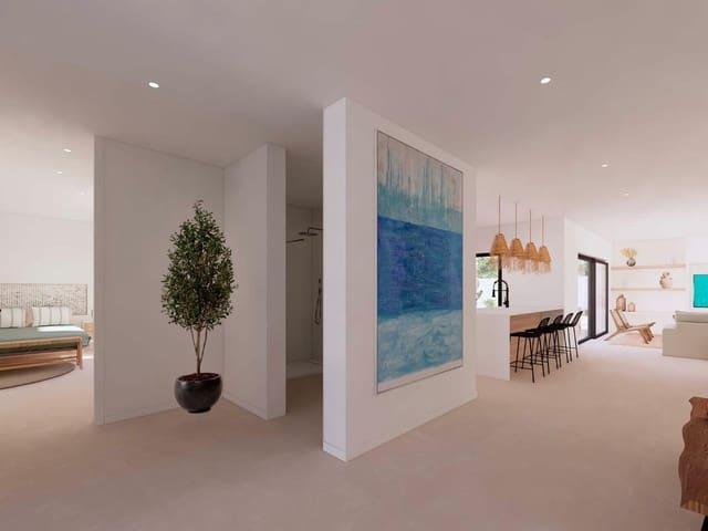 Chalet en venta en Moraira, la Marina Alta