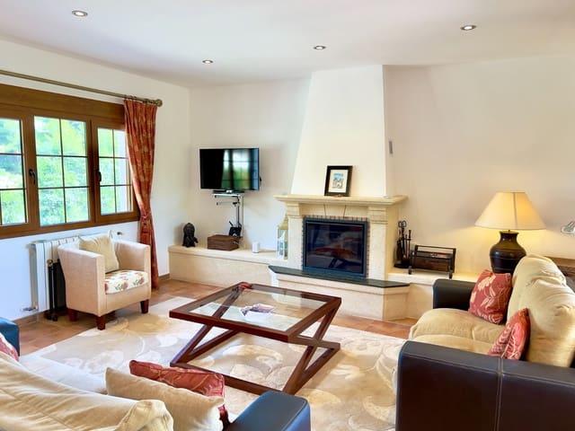 Chalet en venta en Moraira, la Marina Alta