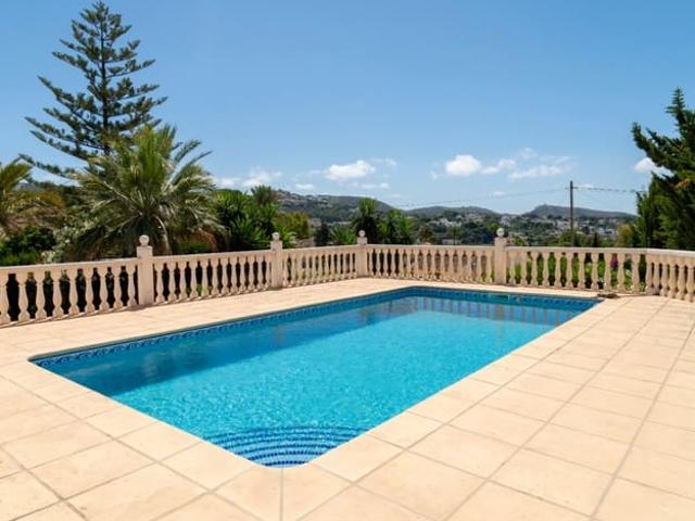 Chalet en venta en Moraira, la Marina Alta