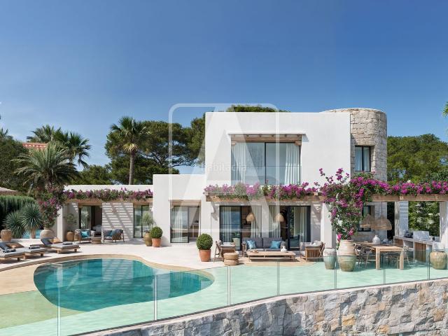 Chalet en venta en Benimeit, la Marina Alta