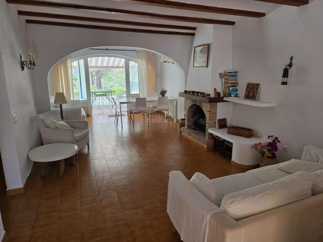 Chalet en venta en Benimeit, la Marina Alta
