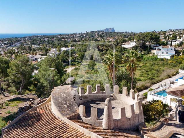 Chalet en venta en Lloma la Mata, la Marina Alta