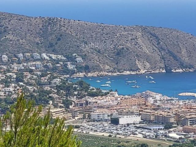 Chalet en venta en Benimeit, la Marina Alta
