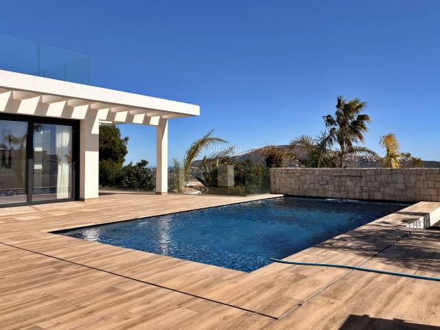 Chalet en venta en Benimeit, la Marina Alta