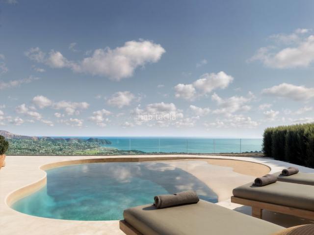 Chalet en venta en Benimeit, la Marina Alta