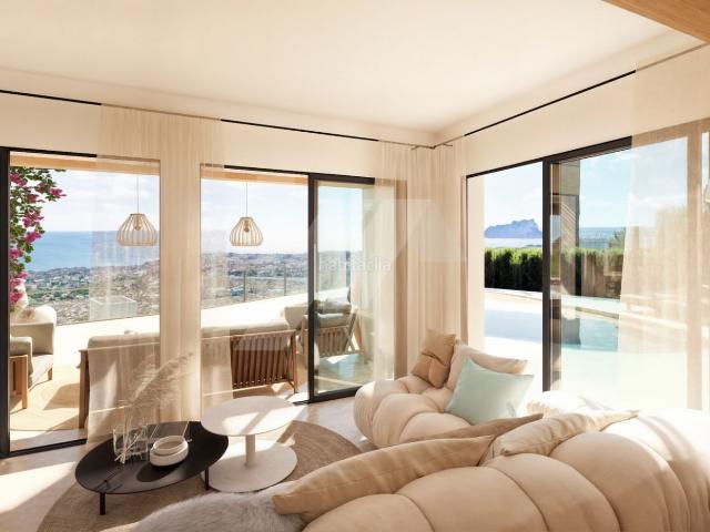 Chalet en venta en Benimeit, la Marina Alta