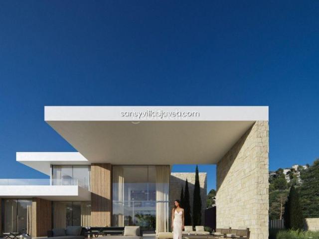 Chalet en venta en la Marina Alta, Valencia