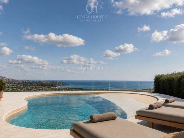 Chalet en venta en Benimeit, la Marina Alta