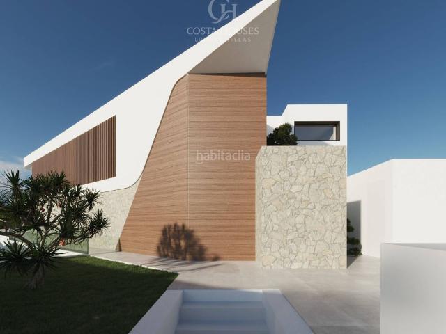 Chalet en venta en la Marina Alta, Valencia