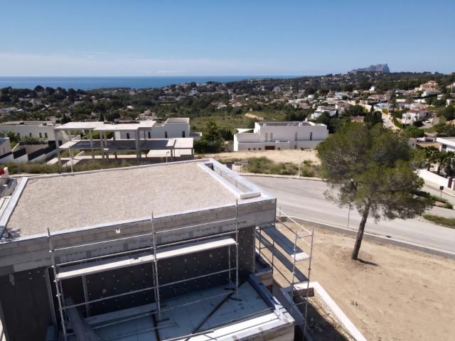 Chalet en venta en Moraira, la Marina Alta