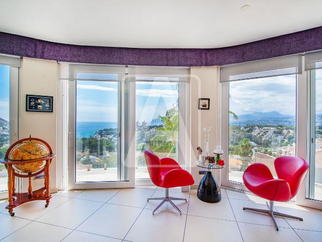 Chalet en venta en Moraira, la Marina Alta