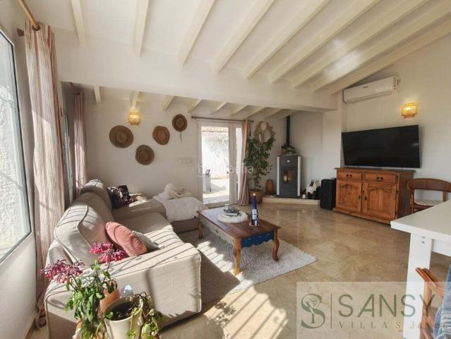 Chalet en venta en Moraira, la Marina Alta
