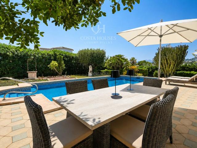 Chalet en venta en Moraira, la Marina Alta