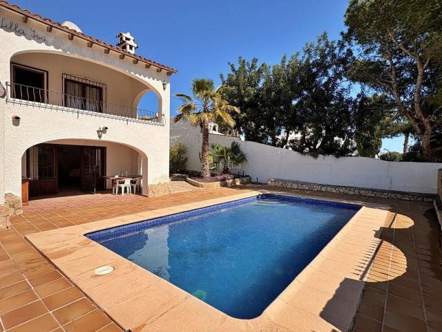 Chalet en venta en Moraira, la Marina Alta