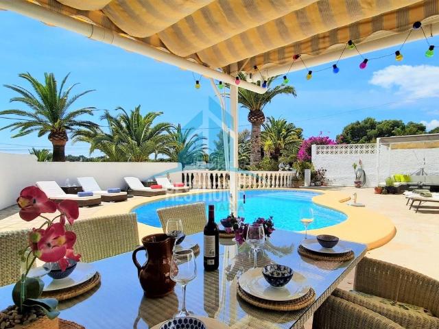 Chalet en venta en Fanadix, la Marina Alta