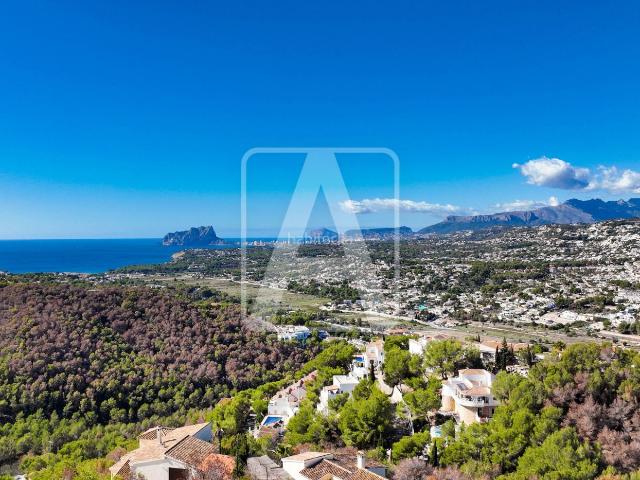 Chalet en venta en Golden Valley, la Marina Alta